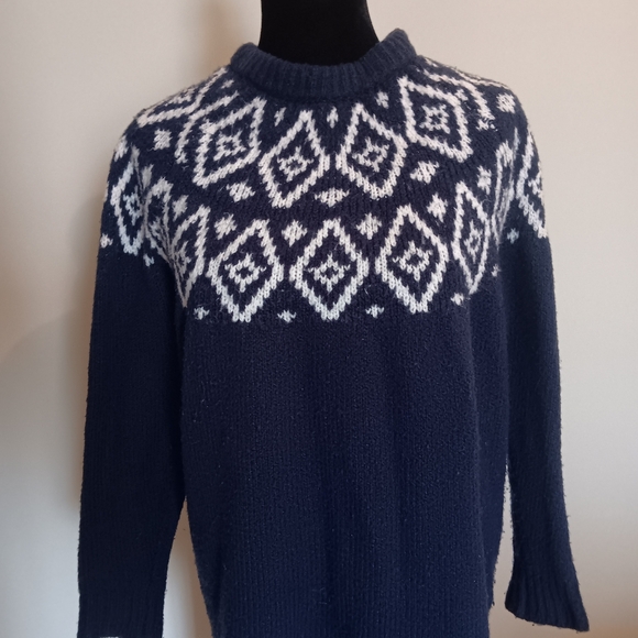 Gorgeous oversized knit sweater - Picture 3 of 6